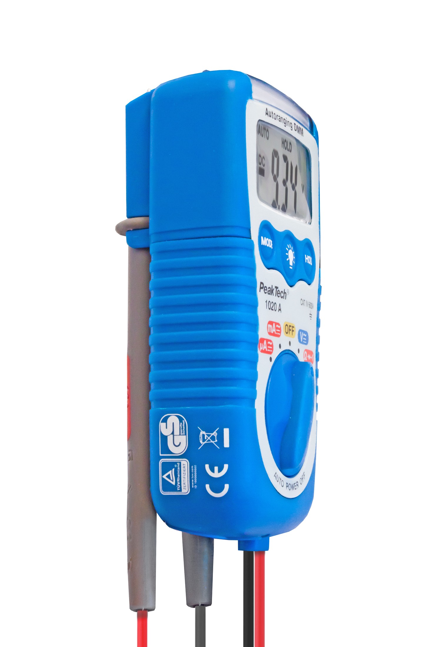 PEAKTECH<br>1020A - Imagen 4