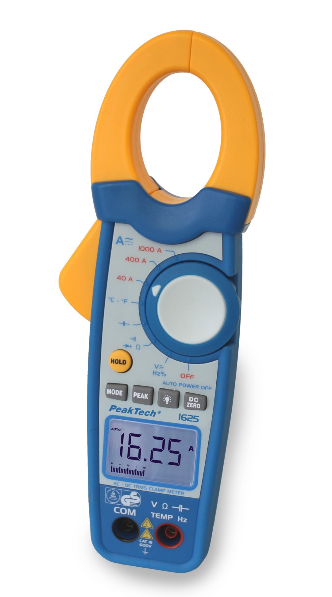 PEAK TEACH<br>1625 - Imagen 2