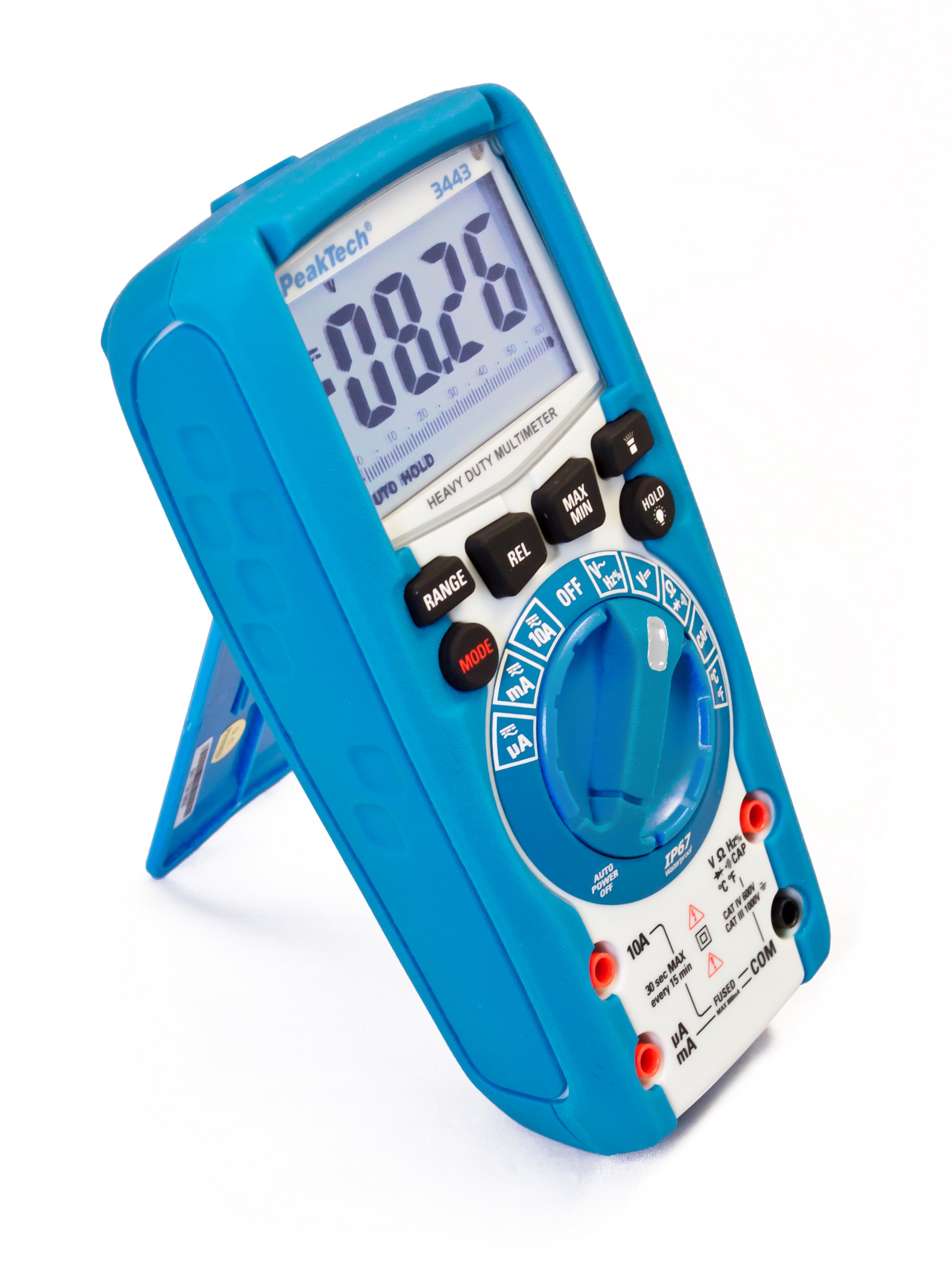 PEAKTECH<br>3443 - Imagen 5