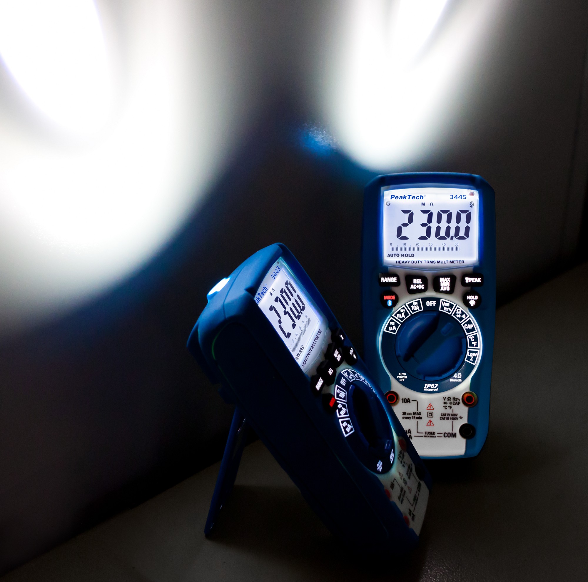 PEAKTECH<br>3443 - Imagen 3