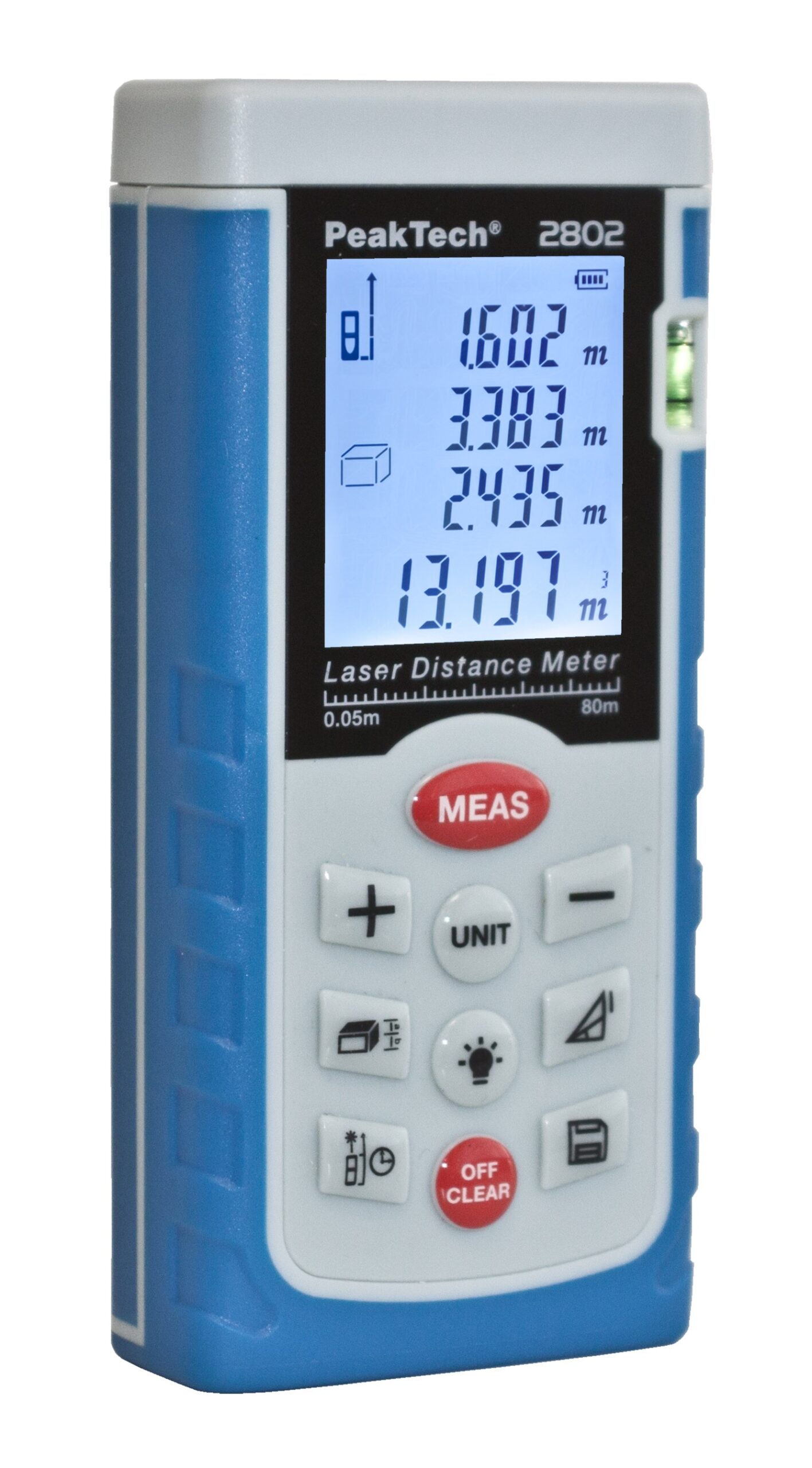 PEAK TECH<br>2802 - Imagen 5