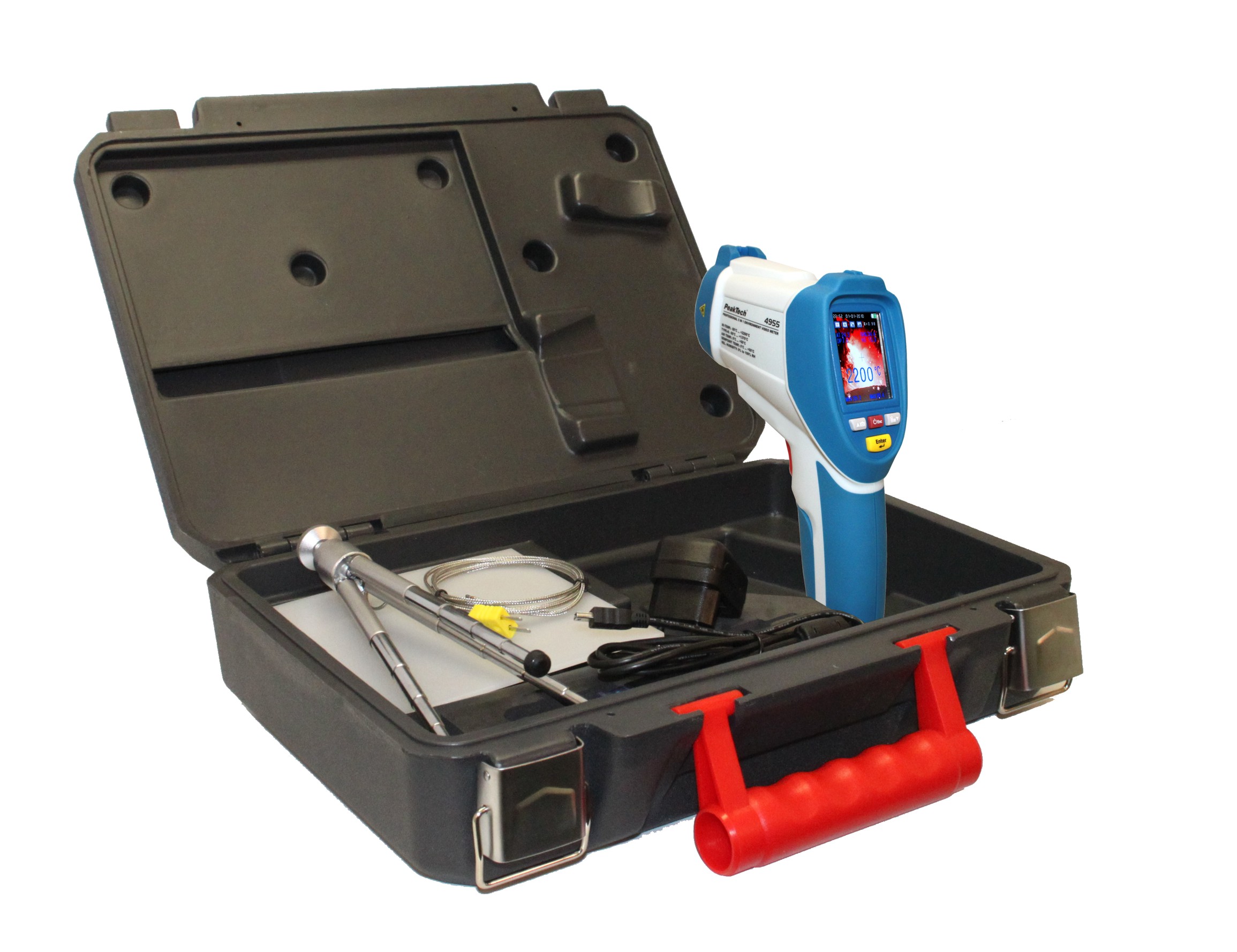 PEAKTECH<br>4955 - Imagen 2