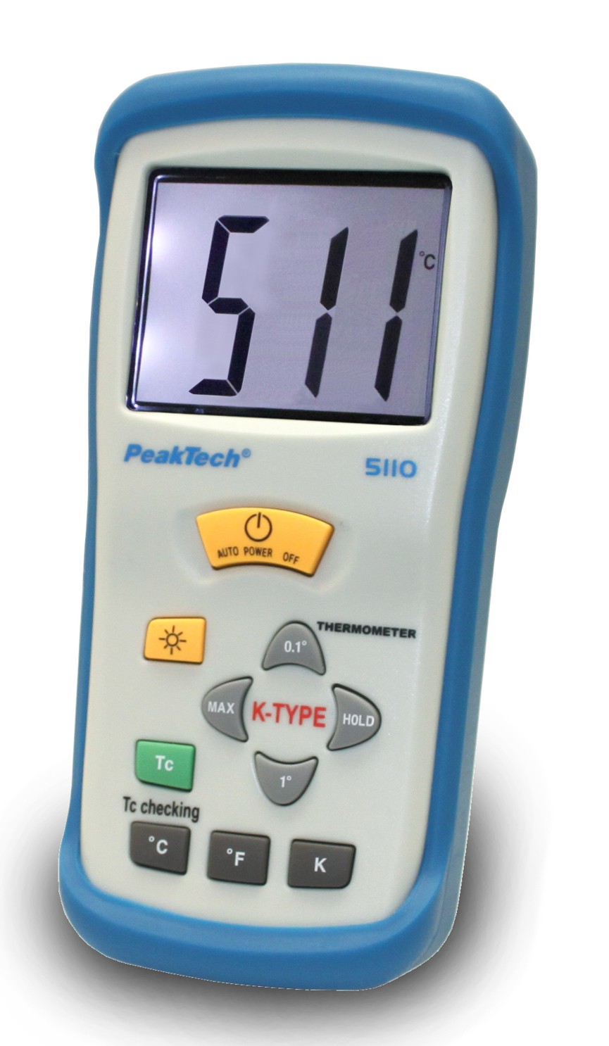 PEAKTECH<br>5110 - Imagen 2