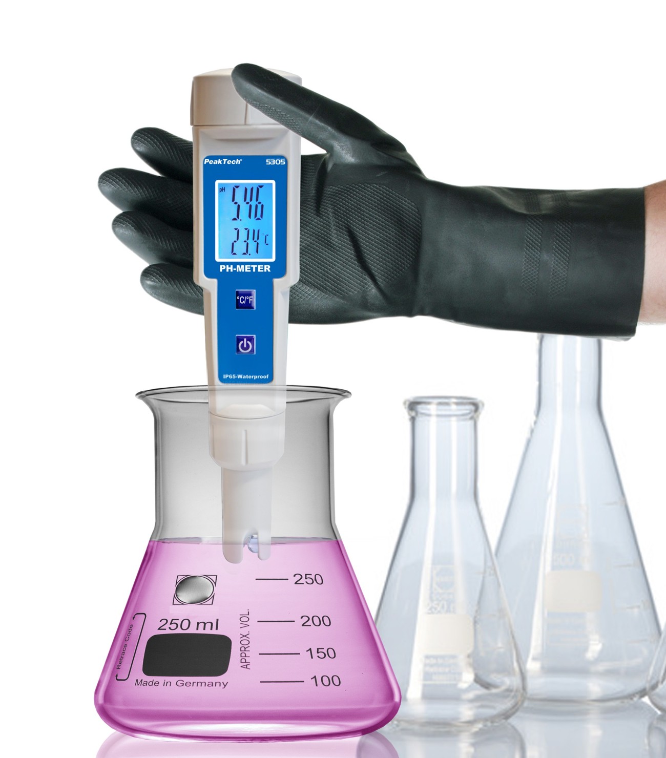 PEAKTECH<br>5310 - Imagen 3