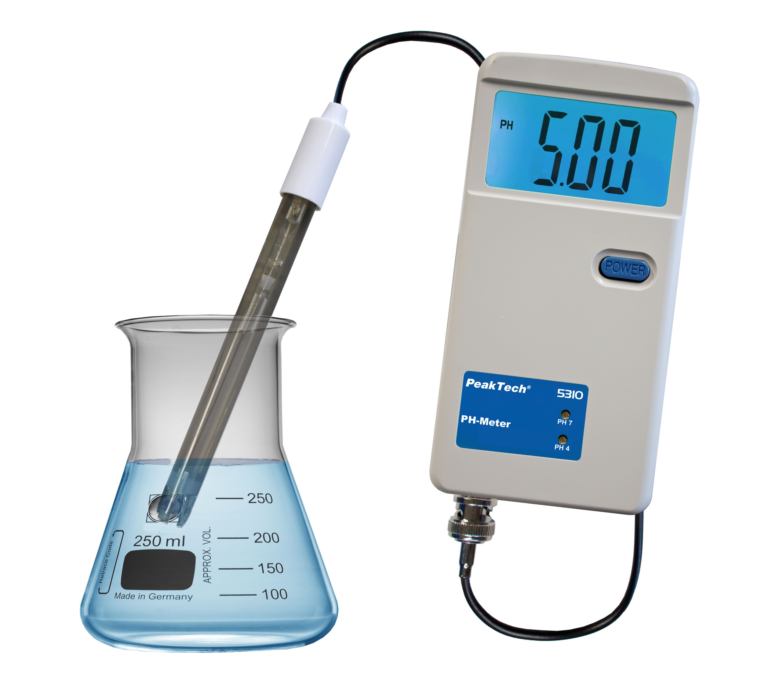 PEAKTECH<br>5310 - Imagen 2