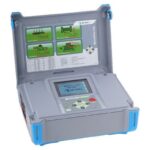 METREL<br>MI 3250 MicroOhm 10A