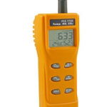PCE<br>Medidor de gas PCE-7755